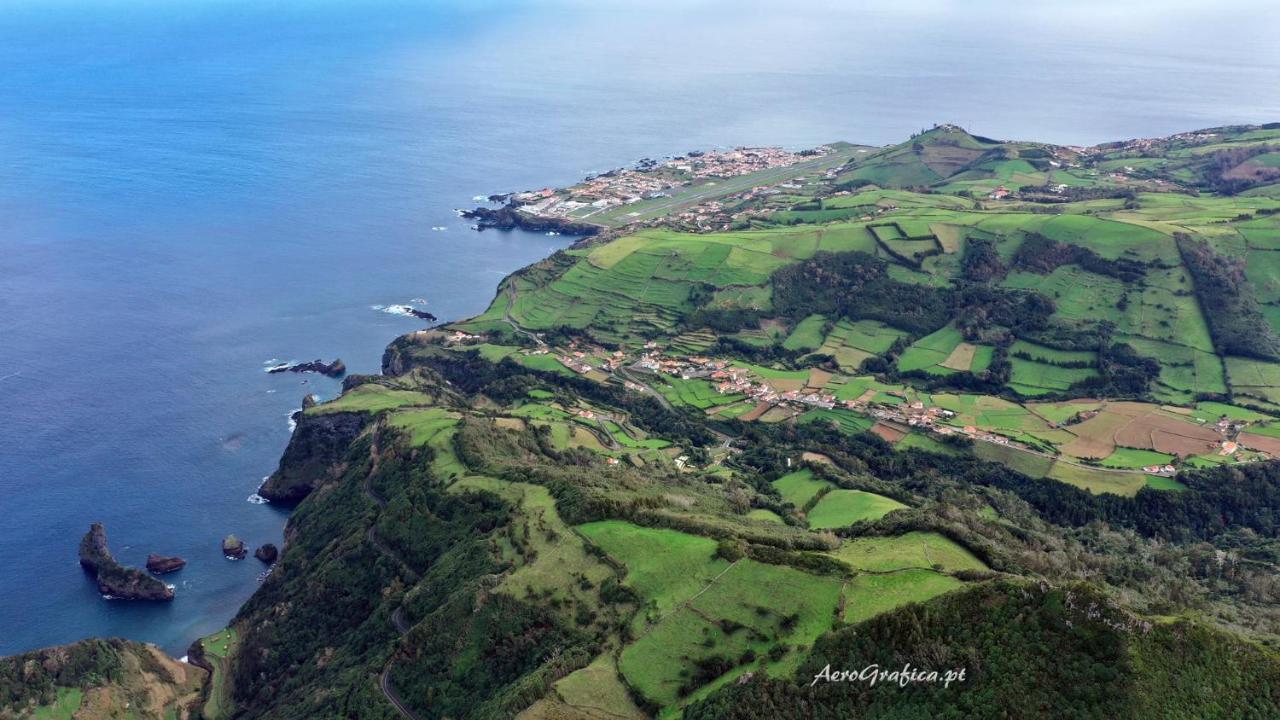 Вилла Casa Do Avo Silva Санта-Круш-даш-Флориш Экстерьер фото